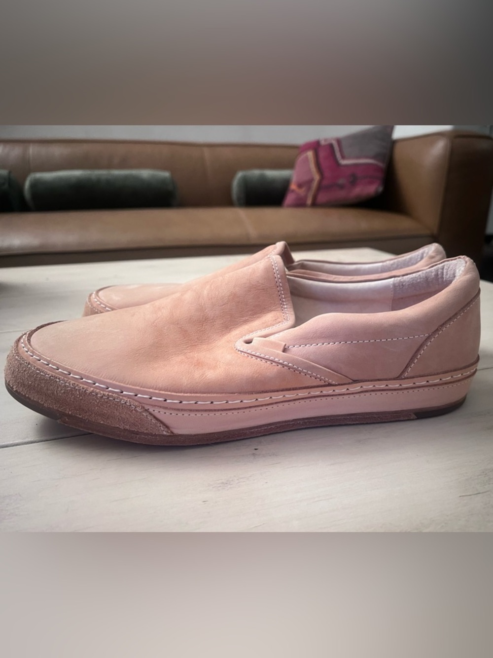Hender Scheme Manual Industrial Slip On